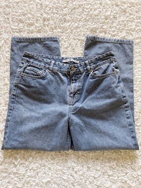 Tommy Hilfiger Ankle Cropped Jeans 10 90's Retro